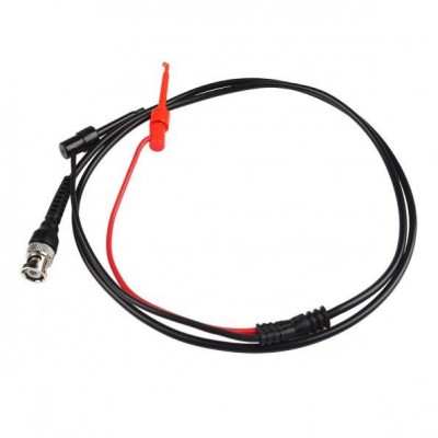 48" BNC to Minigrabber Test Lead Set