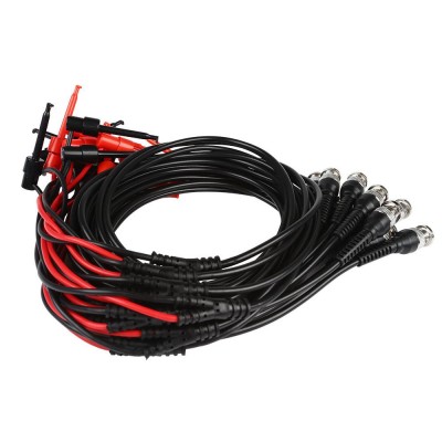 48" BNC to Minigrabber Test Lead Set