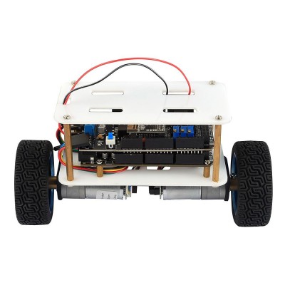 InstaBots Remote Control Self-Balancing Robot