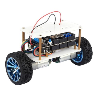 InstaBots Remote Control Self-Balancing Robot