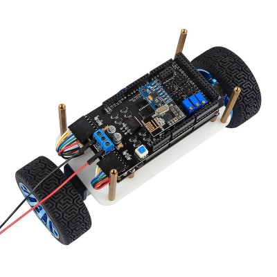 InstaBots Remote Control Self-Balancing Robot