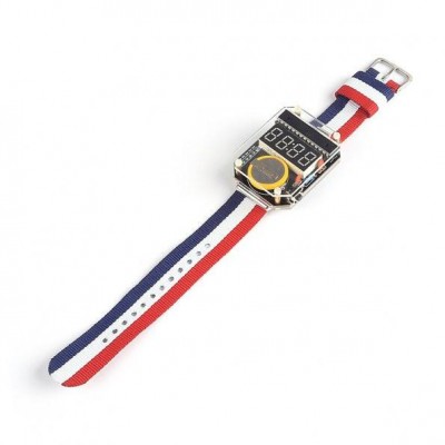 DIY Watch, Compatible with Arduino