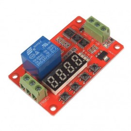 24V Relay Cycle Timer Module