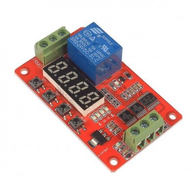 24V Relay Cycle Timer Module