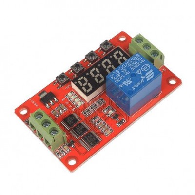 24V Relay Cycle Timer Module