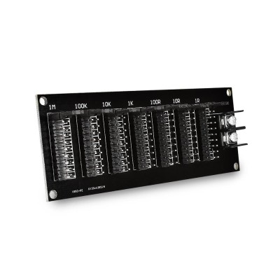 Programmable Resistor Board