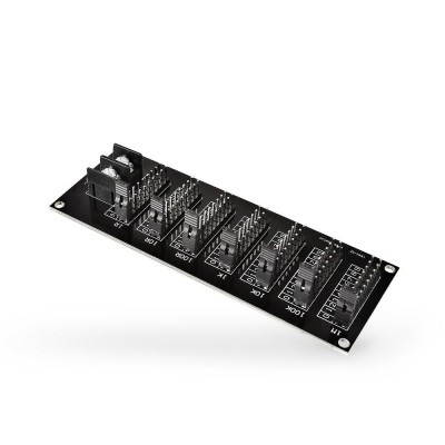 Programmable Resistor Board