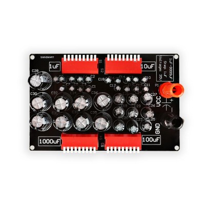 Programmable Capacitor Board