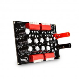 Programmable Capacitor Board