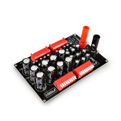 Programmable Capacitor Board