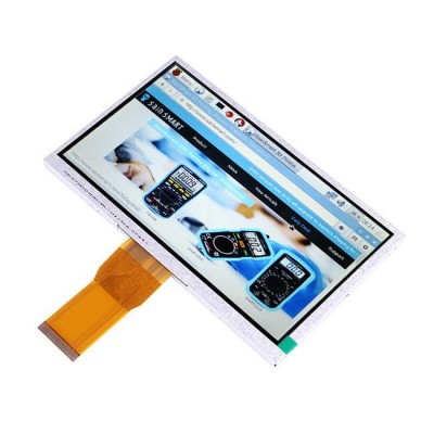 7" TFT LCD Display