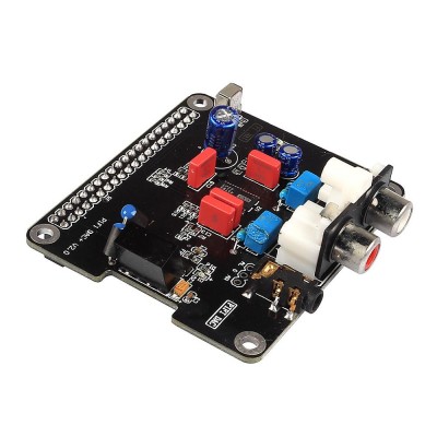 Hi-Fi DAC Module