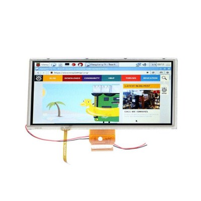 9" LCD Touch Screen + HDMI/VGA Driver Board