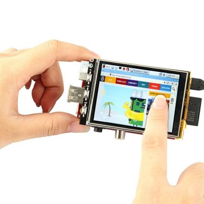 3.2" TFT LCD Module 320*240 Touch Screen Display