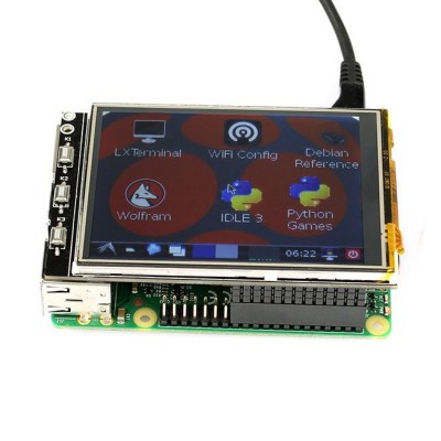 3.2" TFT LCD Module 320*240 Touch Screen Display