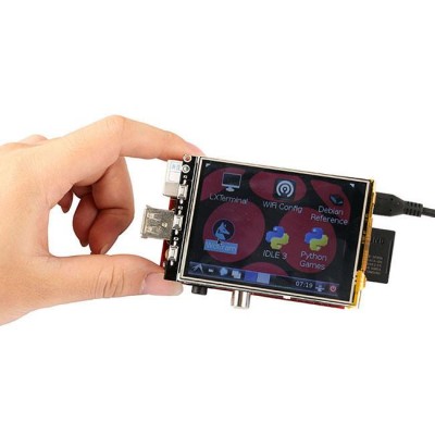 3.2" TFT LCD Module 320*240 Touch Screen Display