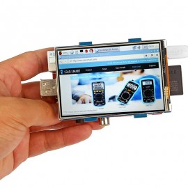 3.5" TFT 320*240 Touch Screen Display