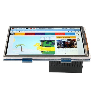 3.5" TFT 320*240 Touch Screen Display