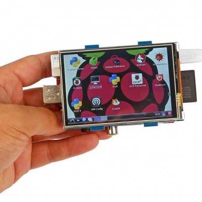 3.5" TFT 320*240 Touch Screen Display