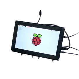 10.1" Capacitive Touch Screen 1024x600 HDMI LCD