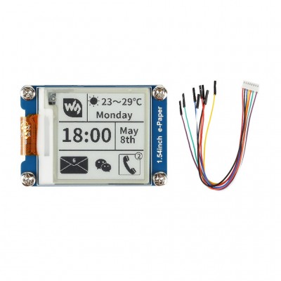 1.54“/2.9" E-Ink SPI Display LCD Module 3