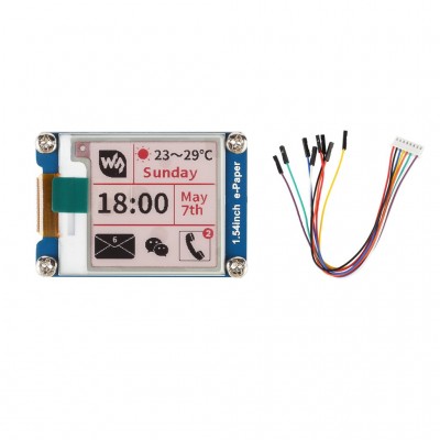 1.54“/2.9" E-Ink SPI Display LCD Module 3