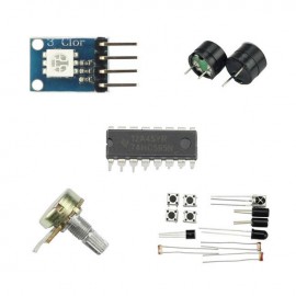 Nano V3 Starter Kit with 16 Projects