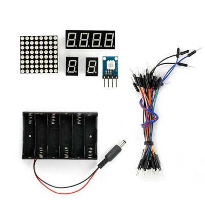 SainSmart UNO R3+Keypad Kit With Basic Projects