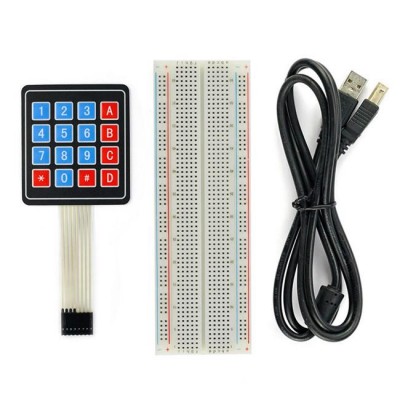 SainSmart UNO R3+Keypad Kit With Basic Projects