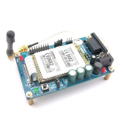 GSM TC35I SMS Module Board