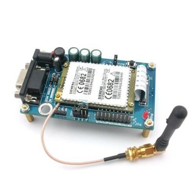 GSM TC35I SMS Module Board