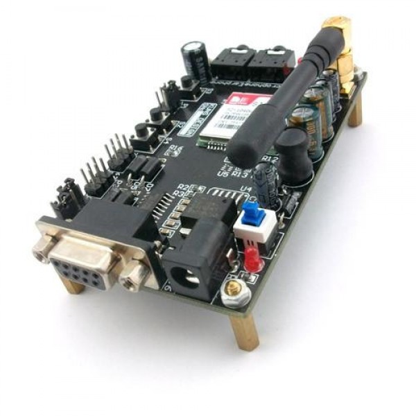 SIMCOM SIM900 GPRS+GSM QUAD-Band Module+Development Board