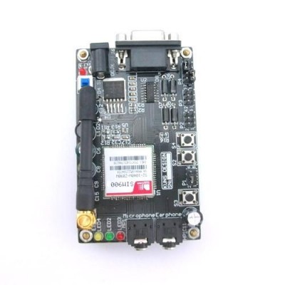 SIMCOM SIM900 GPRS+GSM QUAD-Band Module+Development Board