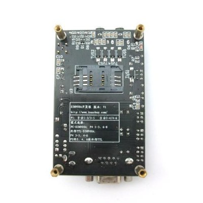 SIMCOM SIM900 GPRS+GSM QUAD-Band Module+Development Board