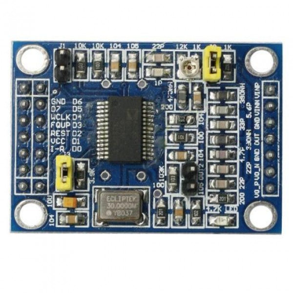 AD9851 DDS Signal Generator Module