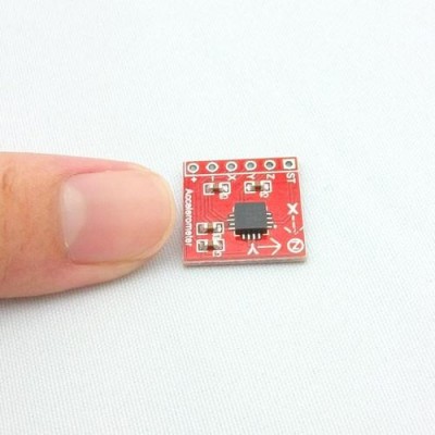 ADXL335 Triple Axis Accelerometer Breakout Module