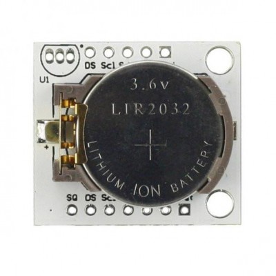 Real Time Clock Module Board