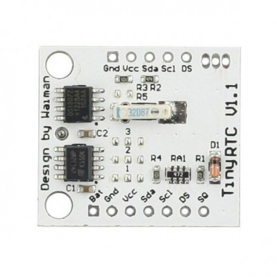 Real Time Clock Module Board