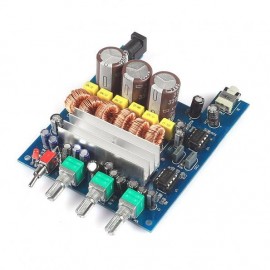 12V 50Wx2+100W 2.1 Hi-Fi Digital Subwoofer Amplifier Board