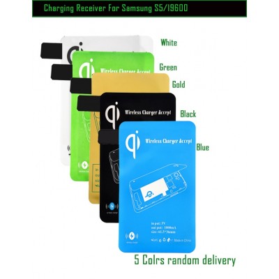 QI Standard Wireless Charger Accepter Charging Receiver