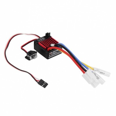 New Waterproof Brushed 60A Electronic Speed Controller ESC 1060