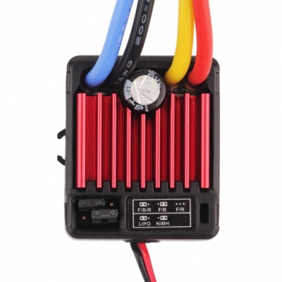 New Waterproof Brushed 60A Electronic Speed Controller ESC 1060