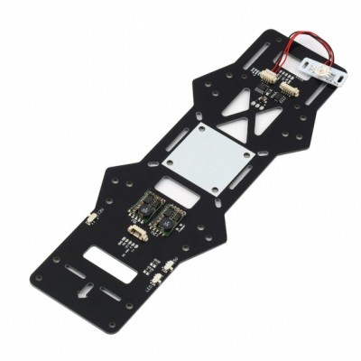 Fashion QAV280 Integrated LED BEC Power Distribution PDB Board