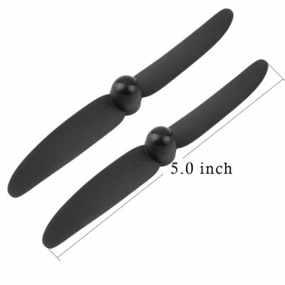 2 Pairs 5030 5*3 Self-locking Propeller Prop CW/CCW