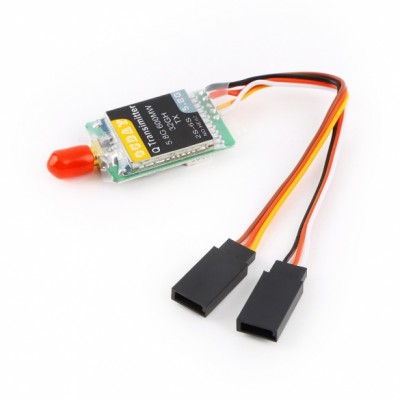 New Q Transmitter 5.8G 600MW 32CH FPV Video Transmitter Module