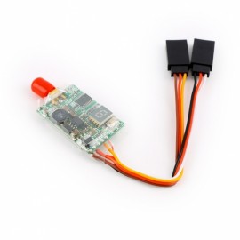 New Q Transmitter 5.8G 600MW 32CH FPV Video Transmitter Module