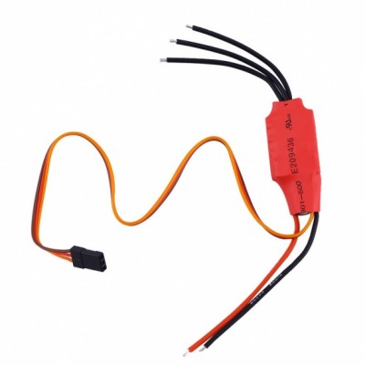 1 pc 2-3S 12AMP 12A Brushless ESC