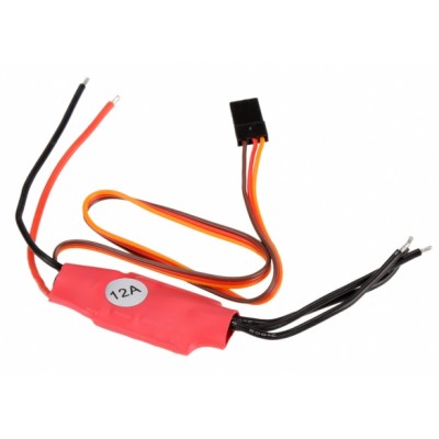 1 pc 2-3S 12AMP 12A Brushless ESC