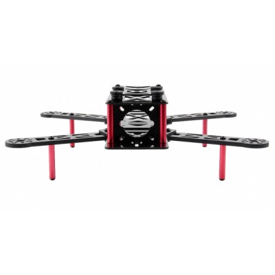 Wholesale Hot Carbon Glass 4 Axis Mini 25 FPV Quadcopter Frame Mini H Quad Frame 25 F5