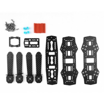 New Carbon Fiber Mini H250 FPV Quadcopter Frame Mini Quad Frame